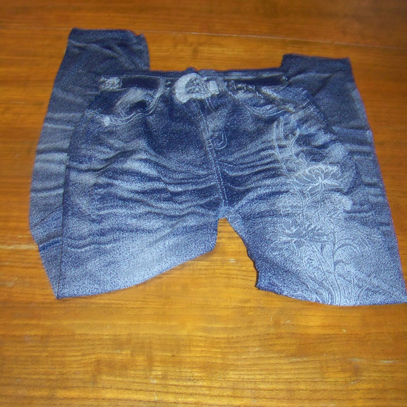 Flower printed leggings - Picture 2 of 3